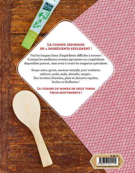 Recettes Japonaises Faciles Et Rapides