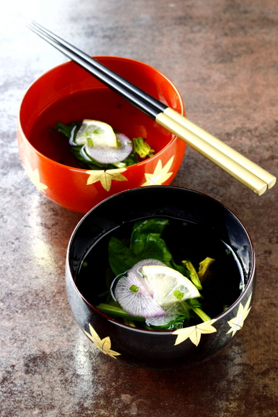 Recette : Dashi japonais (bouillon d'algue Kombu) ! – L'île aux épices