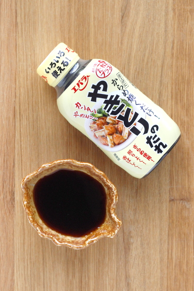 Sauce yakitori pour un barbecue japonais! - Laure Kié