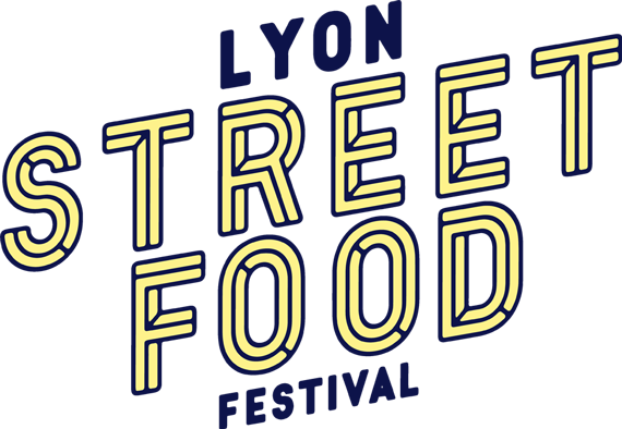 Logo Lyon Street Food Festival Laure Kie