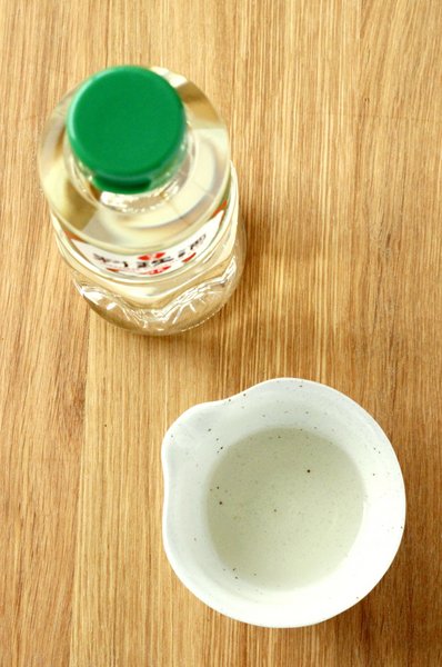 Alcool de riz japonais : le saké en cuisine - Laure Kié